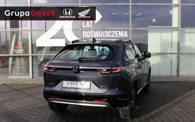 Honda HR-V cena 160900 przebieg: 5, rok produkcji 2023 z Bojanowo małe 92